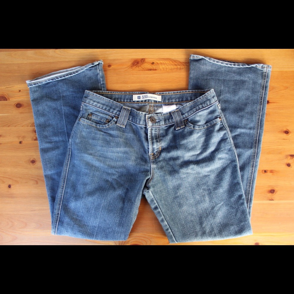 Gap Jeans! Slightly Worn